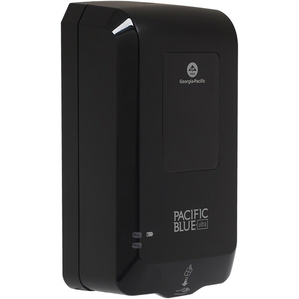 Pacific Blue Touchless, 6-1/2Wx11-7/10Dx4H, BK GPC53590 - main